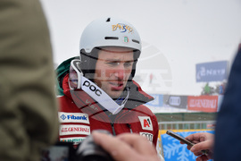 Банско - сноуборд - световна купа - Радослав Янков - пресконференция