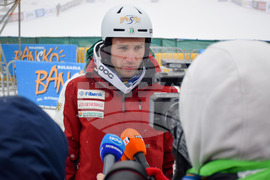 Банско - сноуборд - световна купа - Радослав Янков - пресконференция