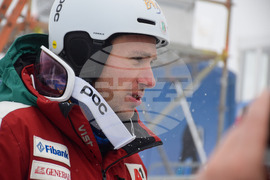 Банско - сноуборд - световна купа - Радослав Янков - пресконференция