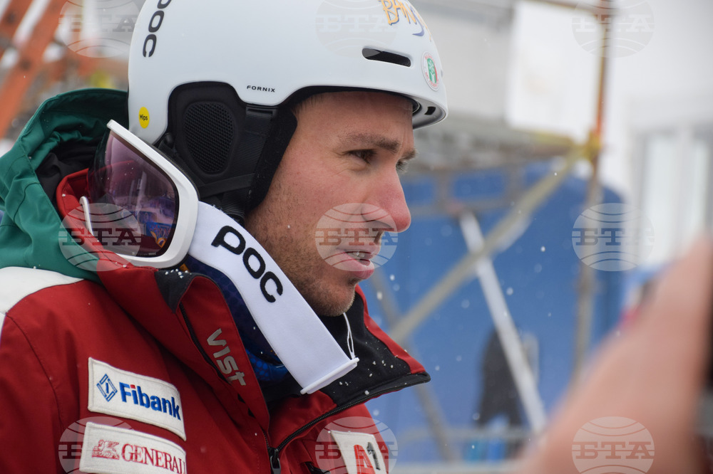 Банско - сноуборд - световна купа - Радослав Янков - пресконференция