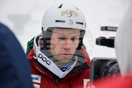 Банско - сноуборд - световна купа - Радослав Янков - пресконференция