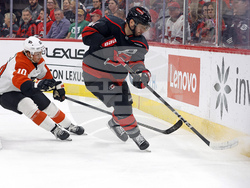 Flyers Hurricanes Hockey