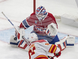 Flames Canadiens Hockdey