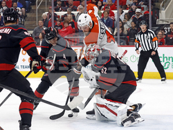 Flyers Hurricanes Hockey