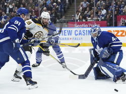 Bruins Maple Leafs Hockey
