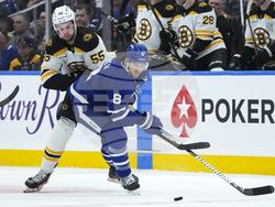 Bruins Maple Leafs Hockey