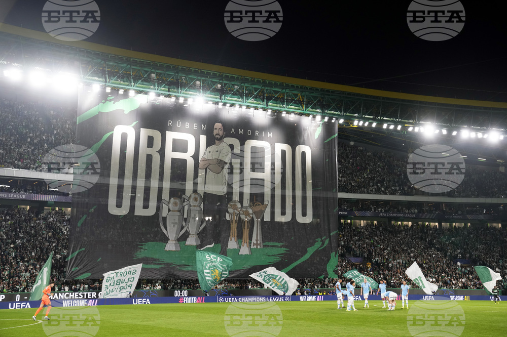 Жоао Перейра заменя Аморим като старши треньор на Спортинг Лисабон