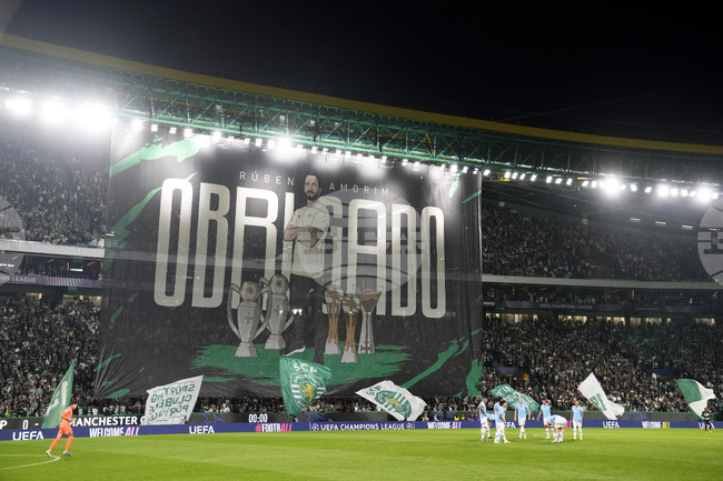 Жоао Перейра заменя Аморим като старши треньор на Спортинг Лисабон