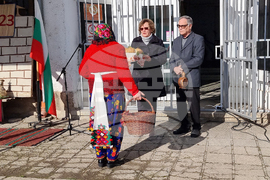 Село Йоглав - ритуал „Камилата“