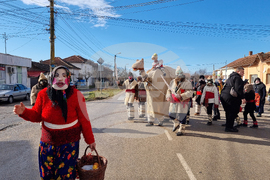 Село Йоглав - ритуал „Камилата“