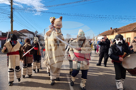 Село Йоглав - ритуал „Камилата“