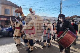 Село Йоглав - ритуал „Камилата“