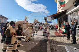 Село Йоглав - ритуал „Камилата“