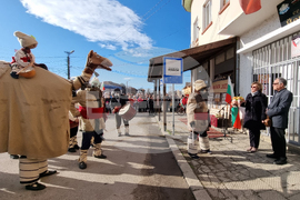 Село Йоглав - ритуал „Камилата“