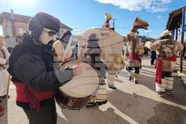 Село Йоглав - ритуал „Камилата“