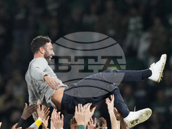 Portugal Soccer Champions League