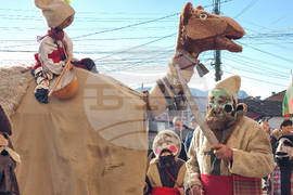 Село Йоглав - ритуал „Камилата“