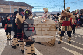 Село Йоглав - ритуал „Камилата“