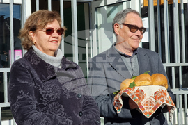 Село Йоглав - ритуал „Камилата“