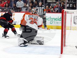 Flyers Hurricanes Hockey