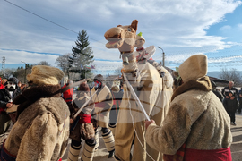 Село Йоглав - ритуал „Камилата“