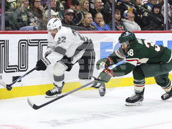 Kings Wild Hockey