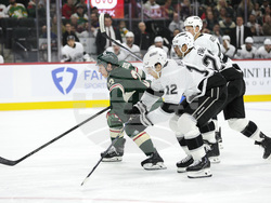 Kings Wild Hockey