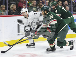 Kings Wild Hockey