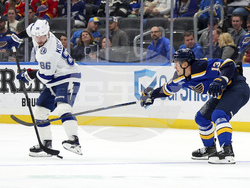 Lightning Blues Hockey