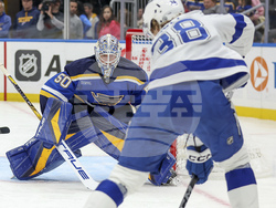 Lightning Blues Hockey