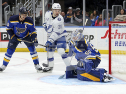 Lightning Blues Hockey