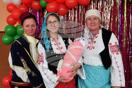 Село Голям Поровец - Бабинден