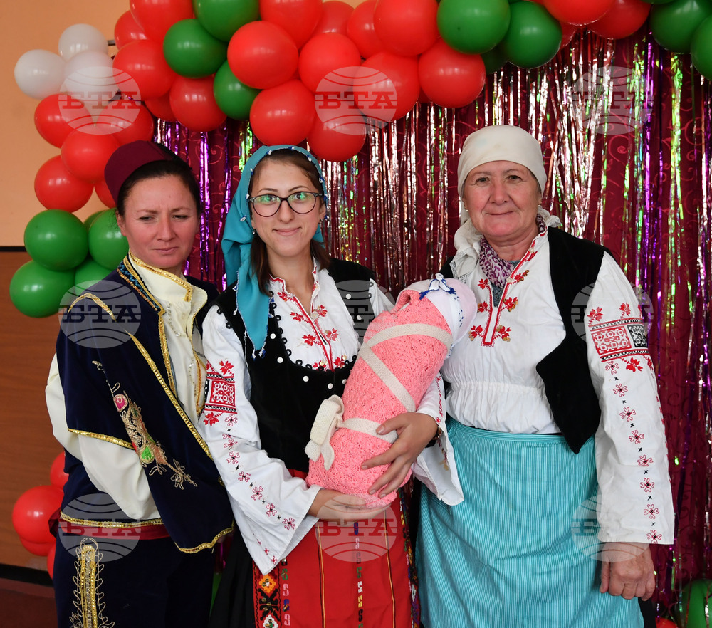 Село Голям Поровец - Бабинден