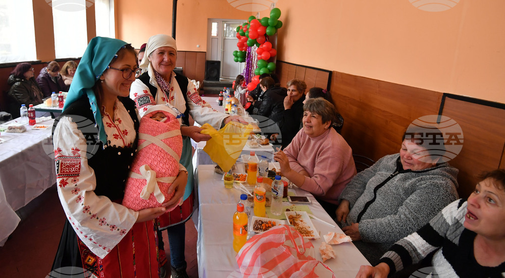 Село Голям Поровец - Бабинден