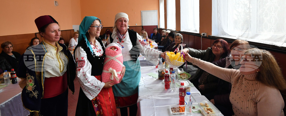 Село Голям Поровец - Бабинден