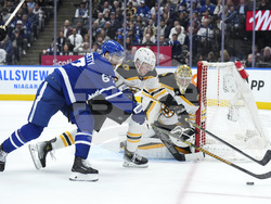 Bruins Maple Leafs Hockey