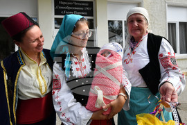 Село Голям Поровец - Бабинден