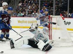 Kraken Avalanche Hockey