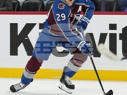 Kraken Avalanche Hockey