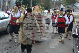 Село Кошов - Джамал - маскарадна игра