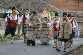 Село Кошов - Джамал - маскарадна игра