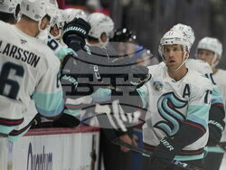 Kraken Avalanche Hockey