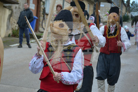 Село Кошов - Джамал - маскарадна игра