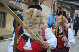 Село Кошов - Джамал - маскарадна игра