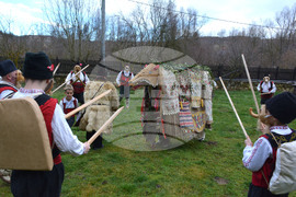 Село Кошов - Джамал - маскарадна игра