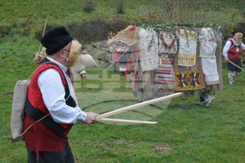 Село Кошов - Джамал - маскарадна игра