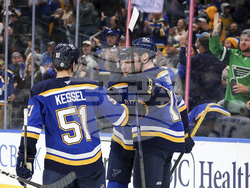 Lightning Blues Hockey