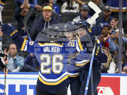 Lightning Blues Hockey