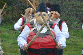 Село Кошов - Джамал - маскарадна игра