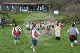 Село Кошов - Джамал - маскарадна игра